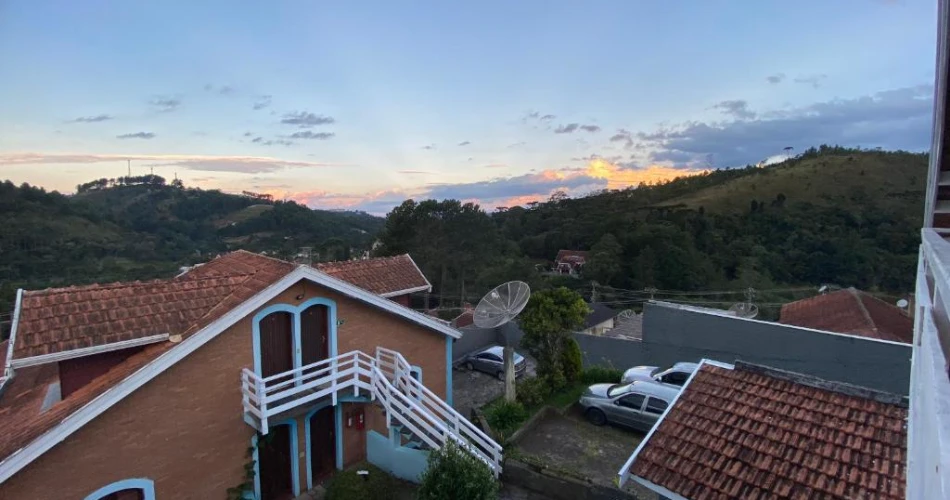 Pousada Recanto da Giovana — Your Alpine Escape Just Minutes from Vila Capivari